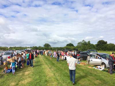 Dauntsey Car Boot Sale - Wiltshire's most popular - every Sunday